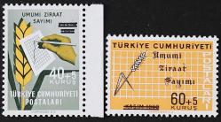 1963 UMUMİ ZIRAAT SAYIM