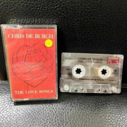 CHRIS DE BURGH-THE LOVE SONG KS522