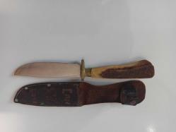 BURSA İŞİ KAMA 21 CM