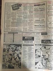 HÜRRİYET GAZETESİ 14 EYLÜL 1968 YIL :21 SAYI :7322---Yunanistan  da dalgalanan Türk bayrağı ---14 yaşındaki terzi çırağı ,kötü yola sapan annesini öldürdü ---Kamyon faresi Şahabettin Fırat  kayınbiraderinin  nişanlısını kaçırdı ---7 Şaki dağa kaldırdıkları üç köylüyü serbest bıraktı ---Martı ve  farelerin hücumuna uğrayan 4 beatnik ilk balıkçı  motoruna S.O.S verdi ---Ağrısız doğum için yeni bir sistem bulundu ---Fenerbahçe 17 futbolcu ile Manchester yolunda ---Beşiktaş -I.Spor ---Fransız gazeteleri Göztepe yenilgisine  şansızlık dedi ---Çocuklarının sünneti için Liberya dan geldi --Önce tabanca ile  yaralandı hastaneye giderken kamyon altında ezilerek can verdi ---Başbakan Demirel Ankara ya döndü ---Makarios  :Kilisenin arazisini  satıyor  diye yazan  gazete  hakkında 600 bin liralık dava açıldı ---Dışişleri Bakanlığında Bazı Yüksek Dereceli Memurlar  ,Asya Ülkelerinde  Göreve Gitmek İstemedi ---