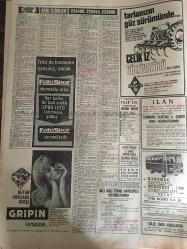 HÜRRİYET GAZETESİ 14 EYLÜL 1968 YIL :21 SAYI :7322---Yunanistan  da dalgalanan Türk bayrağı ---14 yaşındaki terzi çırağı ,kötü yola sapan annesini öldürdü ---Kamyon faresi Şahabettin Fırat  kayınbiraderinin  nişanlısını kaçırdı ---7 Şaki dağa kaldırdıkları üç köylüyü serbest bıraktı ---Martı ve  farelerin hücumuna uğrayan 4 beatnik ilk balıkçı  motoruna S.O.S verdi ---Ağrısız doğum için yeni bir sistem bulundu ---Fenerbahçe 17 futbolcu ile Manchester yolunda ---Beşiktaş -I.Spor ---Fransız gazeteleri Göztepe yenilgisine  şansızlık dedi ---Çocuklarının sünneti için Liberya dan geldi --Önce tabanca ile  yaralandı hastaneye giderken kamyon altında ezilerek can verdi ---Başbakan Demirel Ankara ya döndü ---Makarios  :Kilisenin arazisini  satıyor  diye yazan  gazete  hakkında 600 bin liralık dava açıldı ---Dışişleri Bakanlığında Bazı Yüksek Dereceli Memurlar  ,Asya Ülkelerinde  Göreve Gitmek İstemedi ---
