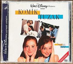 Efemera - Komik Tuzak &ndash; The Parent Trap (1998) VCD Film ' Dennis Quaid ' ***ÇOK NADİR FİLM*** - kitantik - kitaLog