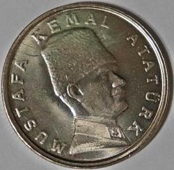 Türkiye Cumhuriyeti  2000 Yıları  100 000 Bin Lira 75. Yıl   7177