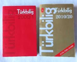 TÜRKBİLİG Türkoloji Araştırmaları, 2000 - 2015, Sayı: 1, 2, 3, 4, 8, 16, 17, 18, 19, 20, 30 [11 ADET]