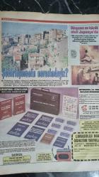 TÜRKİYE PAZAR GAZETESİ -  11 EKİM 1992 - ARİF ASPARAGASIN GÖZÜNDEN TURGUT ÖZAL, SEMRA ÖZAL - ŞEHİRLEŞMENİM NERESİNDEİZ - MÜCADELE GÜCÜ KÜÇÜK SAGE VOLKMAN ' I HAATA DÖNDÜRDÜ, AZMİN ZAFERİ - KÖMÜRLÜKTE YATAN EVLİYA VİSALİ EFENDİ - SARAY ENSE YAPIOR AZİZ NESİN RUSYADAN DÖNDÜ --  KURDOĞLU CEM ERTÜRK BEYİT ERTÜRK --  ÇATIYA ANTEN KAVGASI-  BULMACA -  HOŞ SEDA ESMA ERTÜFEKÇİ --  YUNUS EMRE VE SONRASI -  TEBESSÜM -- COCUKTA BABA SEVGİSİ -- GÜLER ERKAN COCUKLARIMIZ VE BİZ -- ALMANYA 1992 --