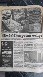 TÜRKİYE PAZAR GAZETESİ -  11 EKİM 1992 - ARİF ASPARAGASIN GÖZÜNDEN TURGUT ÖZAL, SEMRA ÖZAL - ŞEHİRLEŞMENİM NERESİNDEİZ - MÜCADELE GÜCÜ KÜÇÜK SAGE VOLKMAN ' I HAATA DÖNDÜRDÜ, AZMİN ZAFERİ - KÖMÜRLÜKTE YATAN EVLİYA VİSALİ EFENDİ - SARAY ENSE YAPIOR AZİZ NESİN RUSYADAN DÖNDÜ --  KURDOĞLU CEM ERTÜRK BEYİT ERTÜRK --  ÇATIYA ANTEN KAVGASI-  BULMACA -  HOŞ SEDA ESMA ERTÜFEKÇİ --  YUNUS EMRE VE SONRASI -  TEBESSÜM -- COCUKTA BABA SEVGİSİ -- GÜLER ERKAN COCUKLARIMIZ VE BİZ -- ALMANYA 1992 --