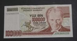LOT.2 » 7 Emisyon 100 Bin Lira Çil