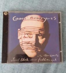 Gavin Bryars With Tom Waits – Jesus' Blood Never Failed Me Yet - CD