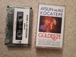 Güldeste Aysun ve Ali Kocatepe