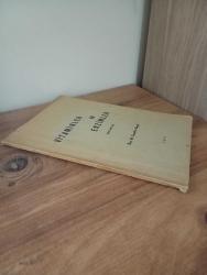 VİTAMİNLER VE ENZİMLER DERS NOTLARI 1973