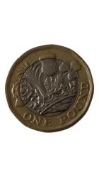 ONE POUND 2016