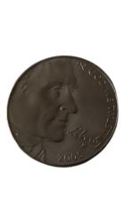AMERİKA  FIVE CENT 2005  HATIRA  Lewis ve Clark Expedition'ın İki Yüzüncü Yıldönümü - Bison