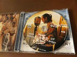 balıkçı kral vcd (the fisher king) (pc'de denenmiştir)  robin williams jeff bridges