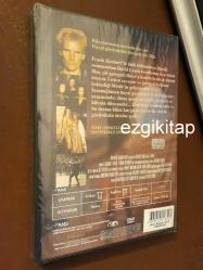 dune dvd  (ambalajı  açılmamış) (david lynch)   kyle maclachlan sting max von sydow patrick stewart linda hunt