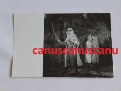 Tamer Yiğit - Tahiye Salem ve Müjgan Ağralı – Yeşilçam Sinema Fotoğraf