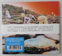 LED ZEPPELİN / Houses of the holy ~ [ DİGİPAK EDİSYON - CD ]