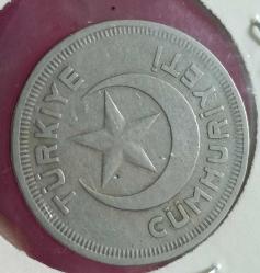 1937 10 Kuruş