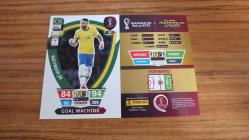 Antika - 2022 Panini FIFA World Cup Qatar Neymar Jr Brazil POWER / Goal Machine Kart No:381 - kitantik - kitaLog