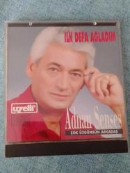 Adnan Şenses - çok üzgünsün arkadas / ilk defa ağladım