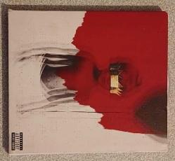 RIHANNA - ANTI DELUXE EDITION 2016 CD
