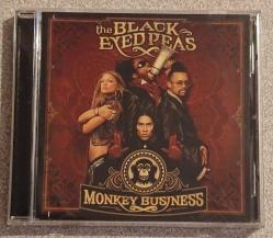 Monkey Business * The Black Eyed Peas * Cd * Bonus Tracks