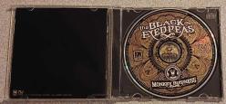 Monkey Business * The Black Eyed Peas * Cd * Bonus Tracks