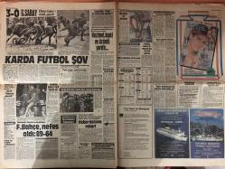 Hürriyet Gazetesi - 1 Şubat 1987  - Emin Çölaşan - Uğur Mumcu - ABD - AP - Anayasa Mahkemesi - Anayasa - Mahkeme - Anayasa Mahkemesi Kararı - Başbakan - Türkiye - Silah - Erdal İnönü - DSP - Otel - Çelik - Şili - Pasaport - Şener - Hastane - Tasarım - Göç - Sağlık Reformu - Reform - Sağlık - ANAP - İstanbul - Tıp - Turizm - Onur - GP - Isla - İngiltere - Kurtarma - Hükümet - Tarım - Vergi - Ekonomi - IMF - Eren - Köprü - Belçika - Savunma - Erdoğan - Yusuf - Galatasaray - Taraftar - Vida - Ceza - Beşiktaş - Bale - Basketbol - Turnuva - Puan Durumu - Orhan Gencebay - LP - Fenerbahçe - Ankara - Efes Pilsen - Voleybol - Petrol - Sanat - Konyaspor - Kaka - Riga - Oğuzhan - Napoli - Dava - Nez - Kupa - Malta - Arto - Tank - Opera - Denetim - Enflasyon - Dolar - Proje - Anayasa Değişikliği - Demokrasi - Bülent Ecevit - Almanya - Dans - Model - Leonardo - Agu - Seçim - BM - Memur - Yasa Tasarısı - Eğitim - DYP