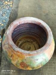 Eskilerden sırlı kınık