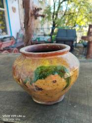 Eskilerden sırlı kınık