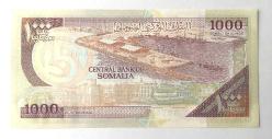 Somali 1000 Şilin 1996 Çil