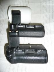 CANON EOS 350D-400D FOTOĞRAF MAKİNESİ İÇİN BG-E3 BATTERY GRİP SAĞLAM ORJİNAL 2.EL ÜRÜN 2 ADET FİYATIDIR+ÜCRETSİZ KARGO