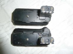 CANON EOS 350D-400D FOTOĞRAF MAKİNESİ İÇİN BG-E3 BATTERY GRİP SAĞLAM ORJİNAL 2.EL ÜRÜN 2 ADET FİYATIDIR+ÜCRETSİZ KARGO