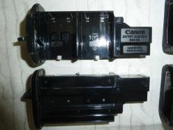 CANON EOS 350D-400D FOTOĞRAF MAKİNESİ İÇİN BG-E3 BATTERY GRİP SAĞLAM ORJİNAL 2.EL ÜRÜN 2 ADET FİYATIDIR+ÜCRETSİZ KARGO