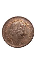 TWO PENCE 2000