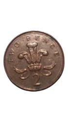 TWO PENCE 2000