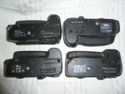 NİKON D600-D700 FOTOĞRAF MAKİNESİ İÇİN BP-D11 BATTERY GRİP SAĞLAM ORJİNAL 2.EL ÜRÜN 4 ADET FİYATIDIR+ÜCRETSİZ KARGO