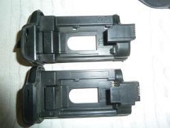 NİKON D600-D700 FOTOĞRAF MAKİNESİ İÇİN BP-D11 BATTERY GRİP SAĞLAM ORJİNAL 2.EL ÜRÜN 4 ADET FİYATIDIR+ÜCRETSİZ KARGO