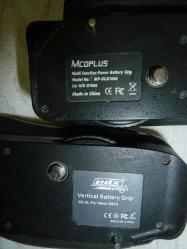 NİKON D600-D700 FOTOĞRAF MAKİNESİ İÇİN BP-D11 BATTERY GRİP SAĞLAM ORJİNAL 2.EL ÜRÜN 4 ADET FİYATIDIR+ÜCRETSİZ KARGO