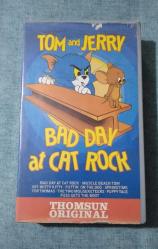 Tom & jerry - bad day at cat rock