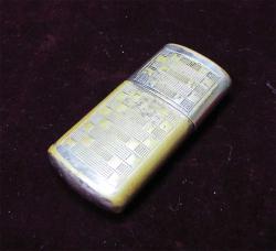 AnTiKa BENZİNLİ SABUN ÇAKMAK....