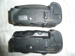 NİKON MB-D10 BATTERY GRİB D300/D300S/D700 FOTOĞRAF MAKİNESİ İÇİN  SAĞLAM 2.EL ÜRÜN 2 ADET FİYATIDIR+ÜCRETSİZ KARGO