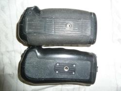 NİKON MB-D10 BATTERY GRİB D300/D300S/D700 FOTOĞRAF MAKİNESİ İÇİN  SAĞLAM 2.EL ÜRÜN 2 ADET FİYATIDIR+ÜCRETSİZ KARGO
