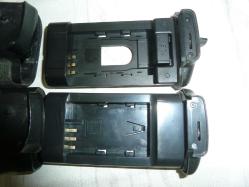 NİKON MB-D10 BATTERY GRİB D300/D300S/D700 FOTOĞRAF MAKİNESİ İÇİN  SAĞLAM 2.EL ÜRÜN 2 ADET FİYATIDIR+ÜCRETSİZ KARGO