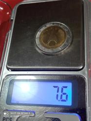 2010 - D  2 EURO ALMANYA