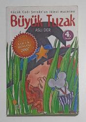 BÜYÜK TUZAK, Aslı Der - İkinci El Kitap - kitantik BÜYÜK TUZAK, Aslı Der - İkinci El Kitap - kitantik