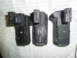 CANON EOS EOS 550D, 600D, 700D FOTOĞRAF MAKİNESİ İÇİN BG-E8 BATTERY GRİP SAĞLAM ORJİNAL 2.EL ORJİNAL ÜRÜN 3 ADET FİYATIDIR+ÜCRETSİZ KARGO