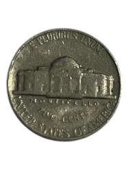 FIVE CENTS 1964