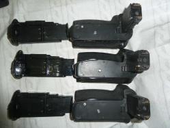 CANON EOS 6D FOTOĞRAF MAKİNESİ İÇİN BATTERY GRİP SAĞLAM 2.EL ÜRÜN 3 ADET FİYATIDIR+ÜCRETSİZ KARGO