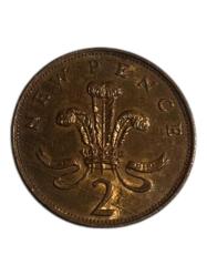 TWO PENCE 1979