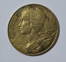 1981 FRANSA 20 CENTİMES